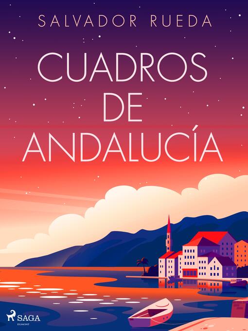 Cover image for Cuadros de Andalucía